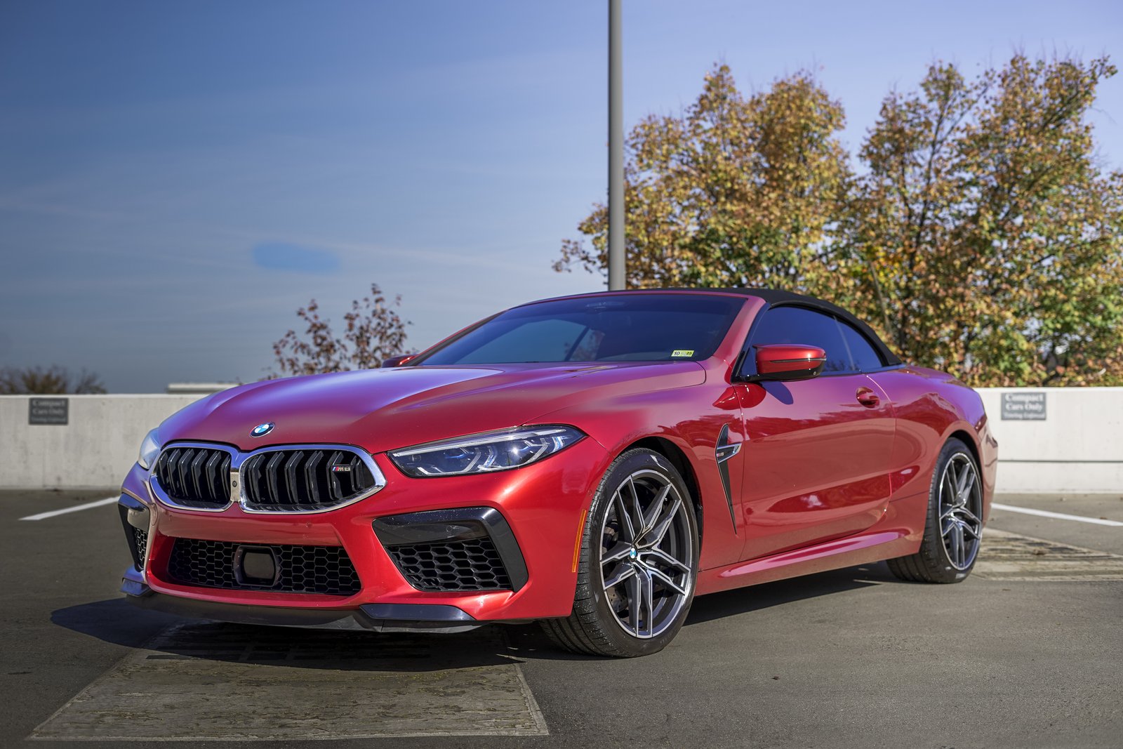 BMW M8